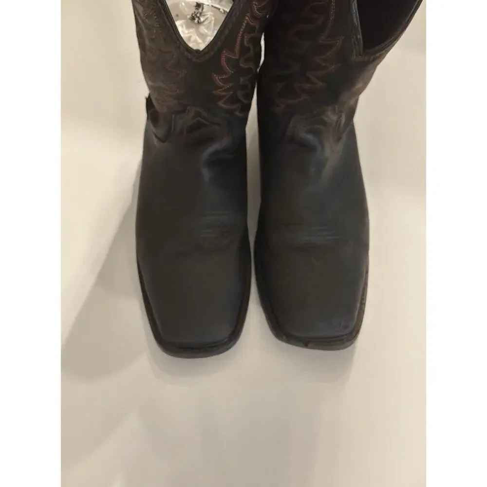 Men’s Ariat Steel Toe Boots Size 11.5 EE